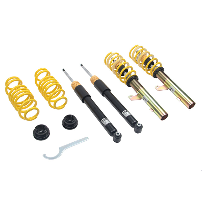 
                      
                        ST X-Height Adjustable Coilovers 15+ VW Golf VII 1.8T Sportwagen
                      
                    