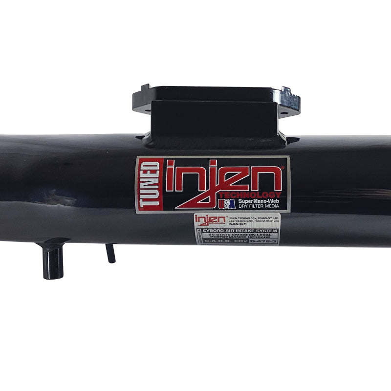 
                      
                        Injen 97-01 Toyota Camry V6 3.0L / 98-03 Toyota Solara V6 3.0L Black IS Short Ram Cold Air Intake
                      
                    