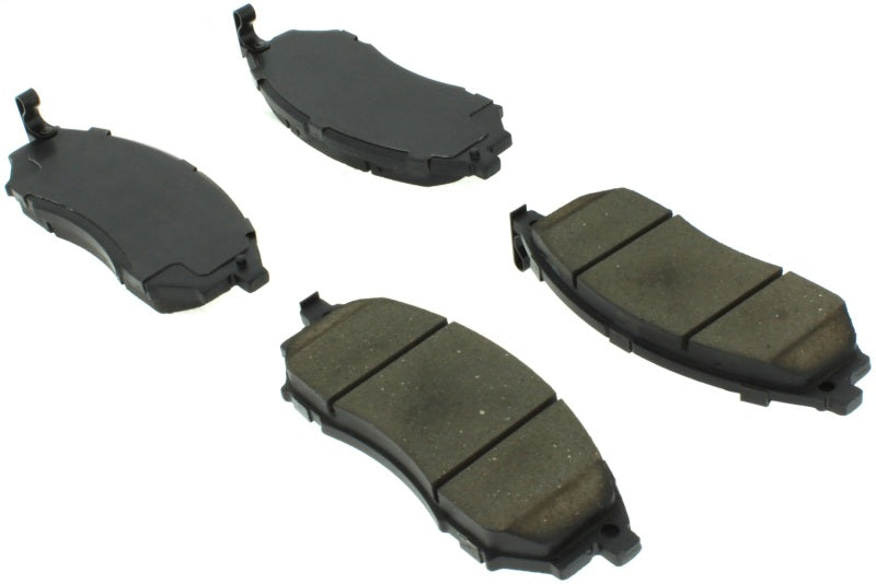 
                      
                        StopTech Street Select Brake Pads - Rear
                      
                    