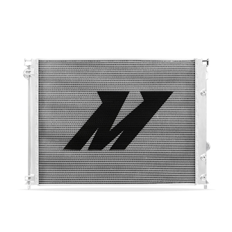 
                      
                        Mishimoto 2008-2016 Dodge Challenger R/T - SRT8 Hellcat Performance Aluminum Radiator
                      
                    