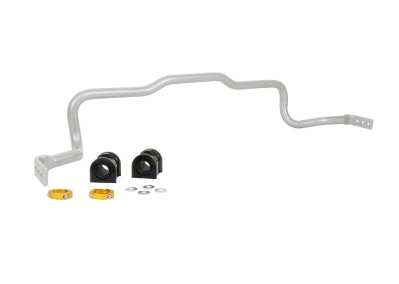 
                      
                        Whiteline 16-17 Ford Focus RS Front 26mm Heavy Duty Adjustable Sway Bar
                      
                    