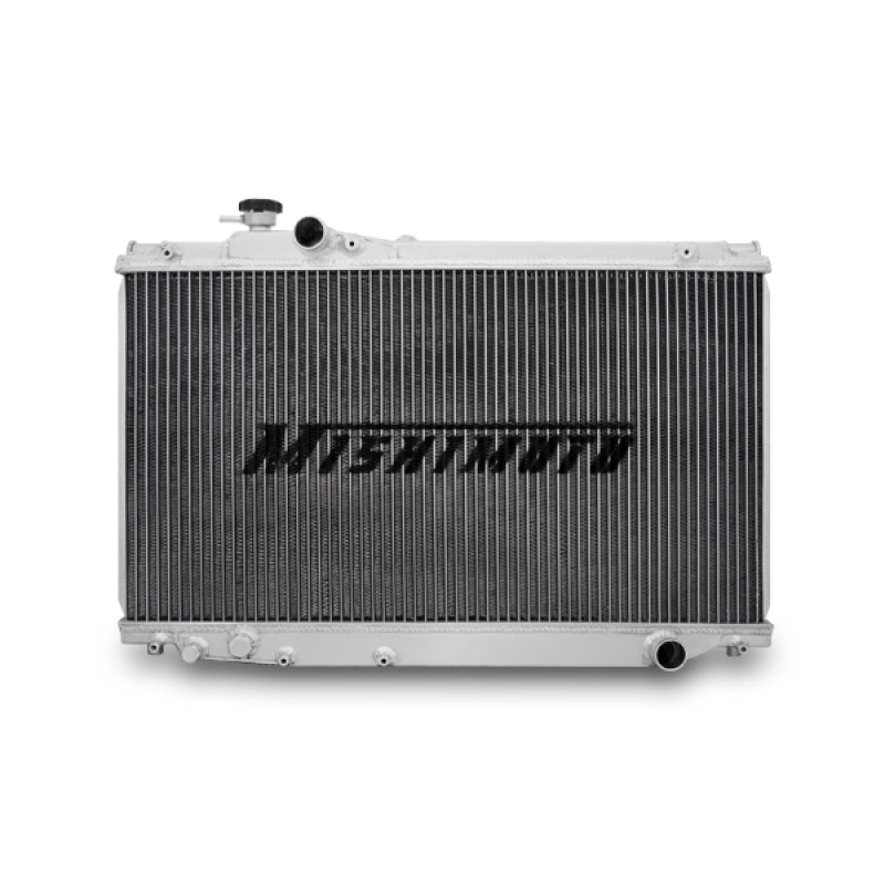 
                      
                        Mishimoto 93-98 Toyota Supra Turbo/Non Turbo Manual Aluminum Radiator
                      
                    