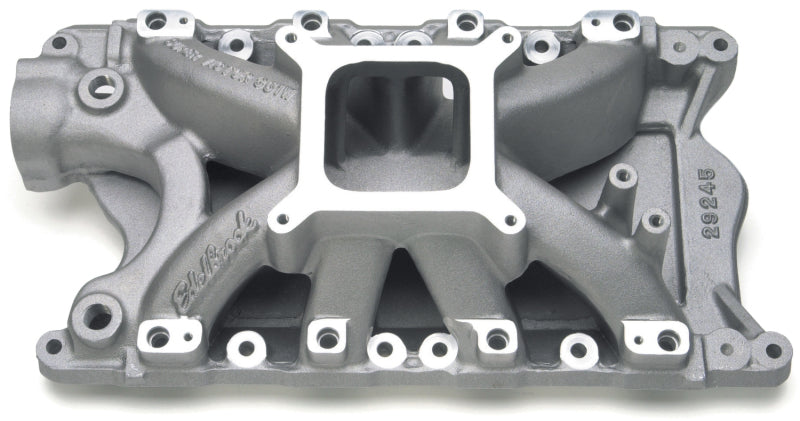 
                      
                        Edelbrock Ford Windsor Super Victor EFI Manifold 9 5In Deck
                      
                    