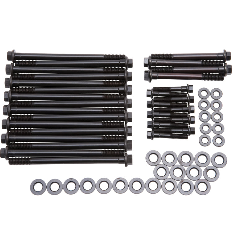 
                      
                        Edelbrock Chevrolet Gen IIiLS1 Head Bolt Kit
                      
                    