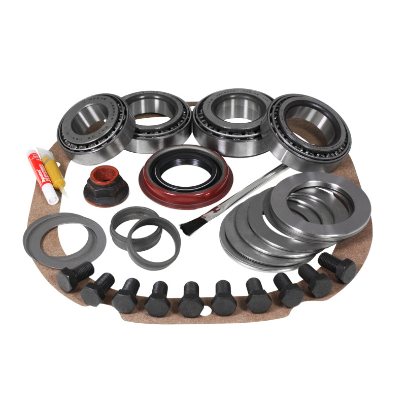 
                      
                        Yukon Gear Master Overhaul Kit For 09 & Down Ford 8.8in Diff
                      
                    