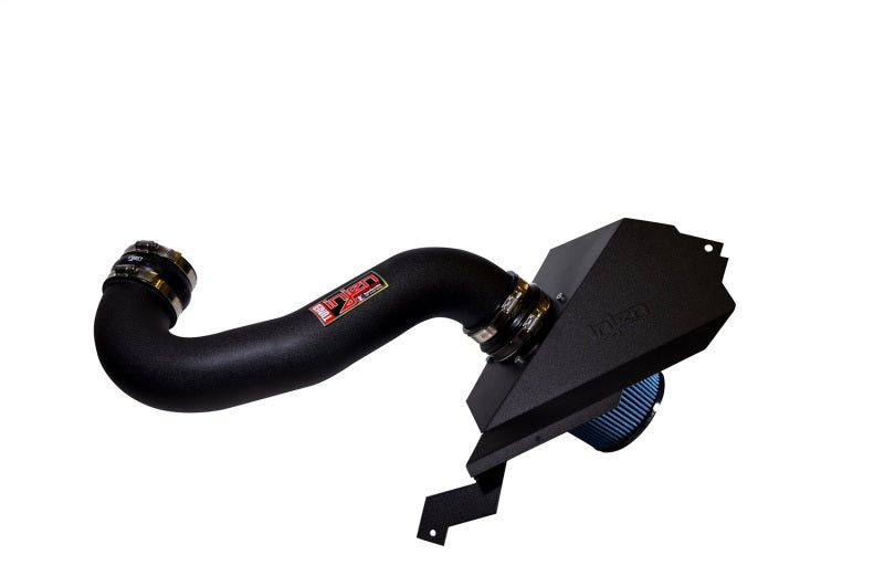 
                      
                        Injen 14-20 Dodge Durango R/T 5.7L V8 Wrinkle Black Power-Flow Air Intake System
                      
                    