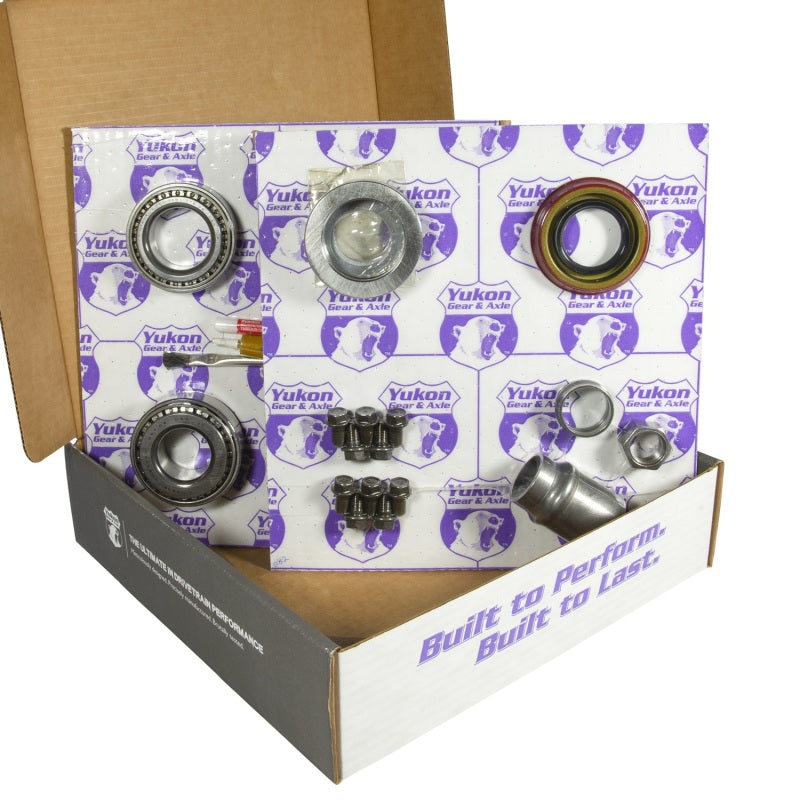 
                      
                        Yukon Gear Master Overhaul Kit For 64-72 GM 8.2in Diff
                      
                    