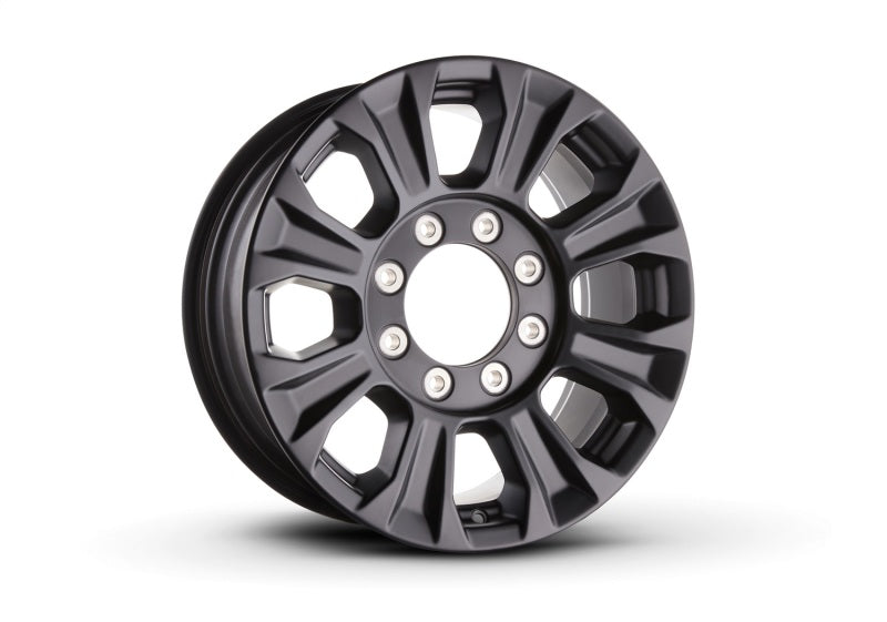 
                      
                        Ford Racing 05-22 Super Duty 18x8 Matte Black Wheel Kit
                      
                    