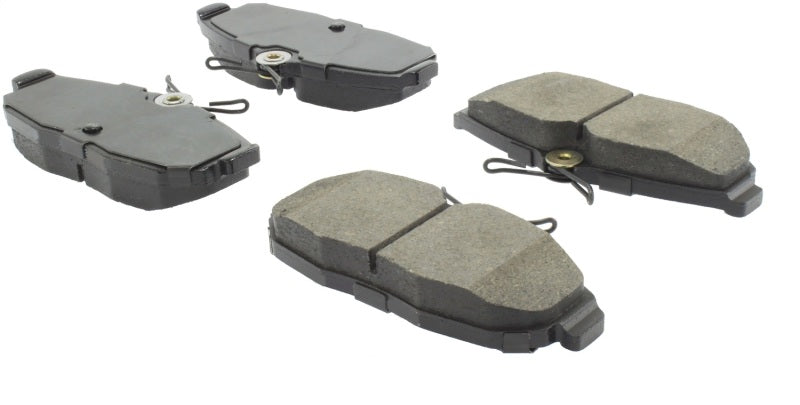 
                      
                        StopTech Performance 05-09 Ford Mustang Cobra/Mach 1 V6/GT / 10 Shelby/Shelby GT Rear Brake Pads
                      
                    