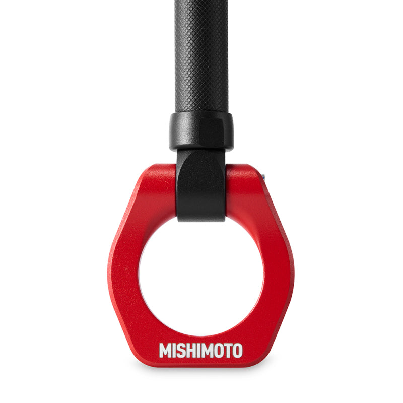 
                      
                        Mishimoto 2023+ Nissan Z Tow Hook (Front) Red
                      
                    