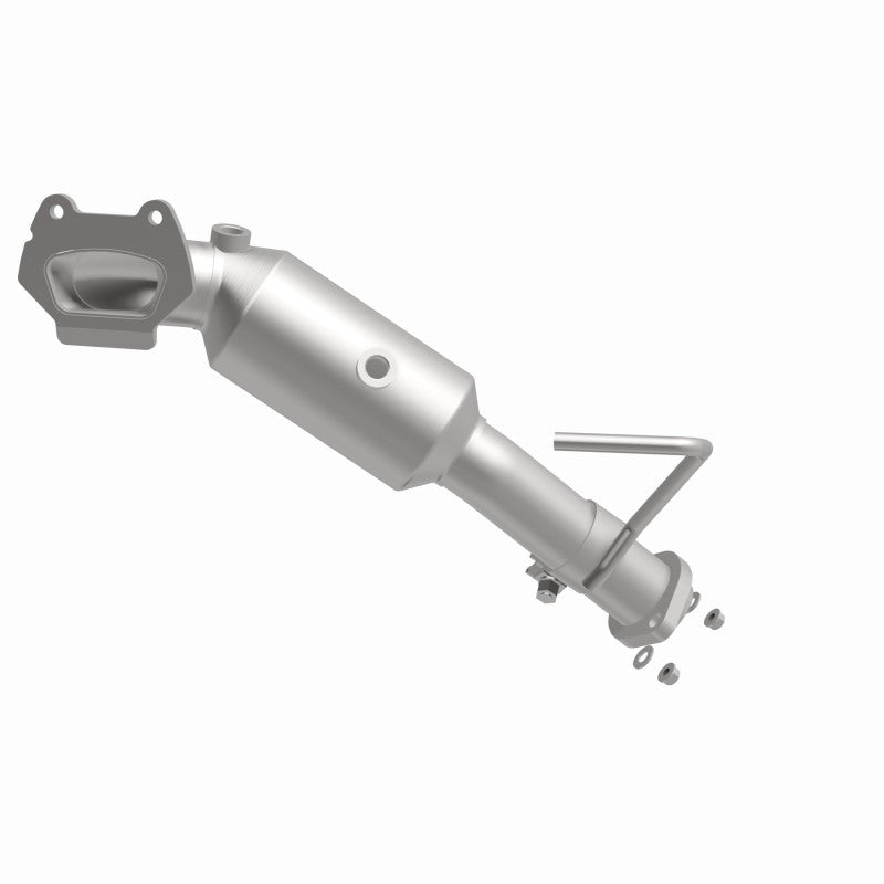 
                      
                        MagnaFlow Conv Direct Fit OEM 12-17 Jeep Wrangler 3.6L Underbody
                      
                    