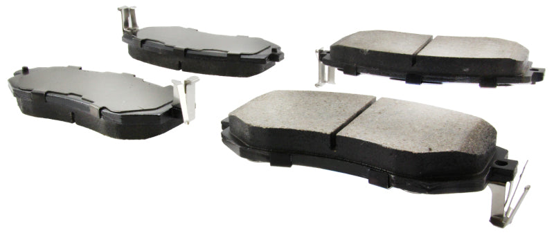 
                      
                        StopTech Performance 13 Scion FR-S / 13 Subaru BRZ Front Brake Pads
                      
                    