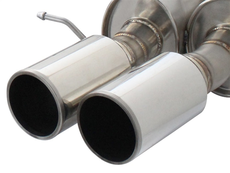 
                      
                        aFe MACHForce XP Exhaust 304SS Cat-Back w/ Polished Tips 12-13 BMW M5 (F10) V8 4.4L (tt)
                      
                    