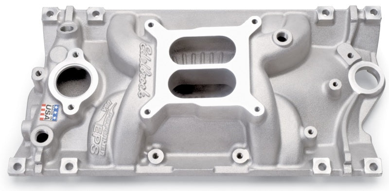 
                      
                        Edelbrock SB Chevy Vortec Perf Eps Intake Manifold
                      
                    