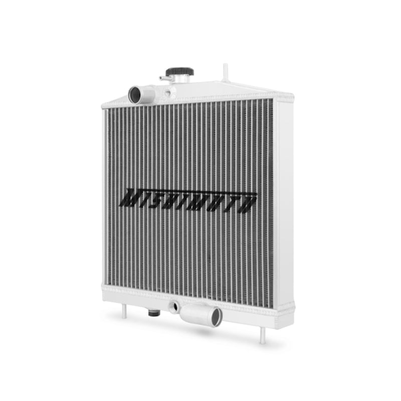 
                      
                        Mishimoto 96-00 Honda Civic K-Series Swap Aluminum Radiator
                      
                    