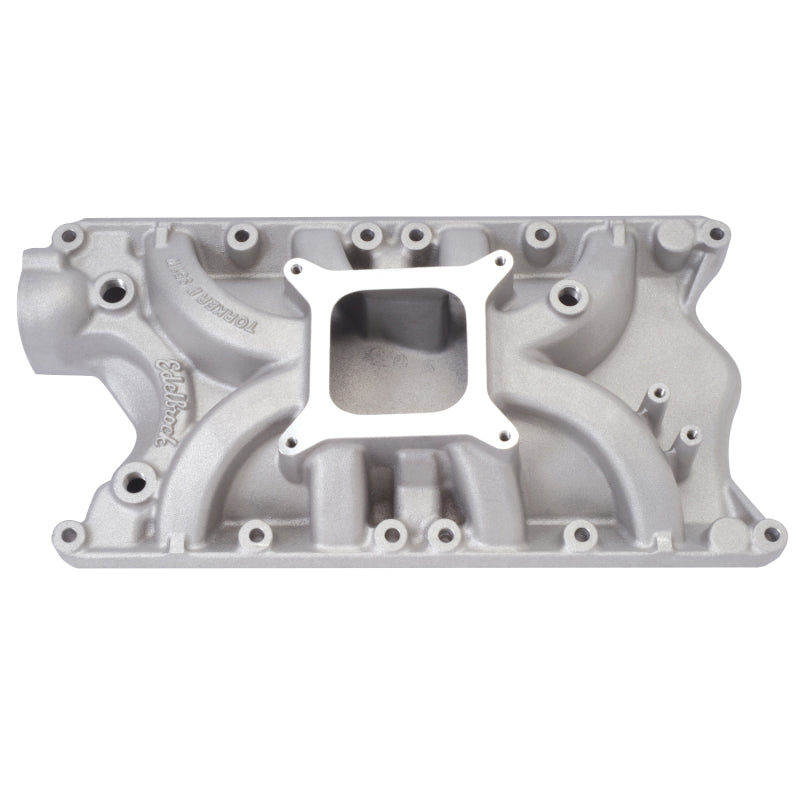 
                      
                        Edelbrock Torker II 351-W Manifold
                      
                    