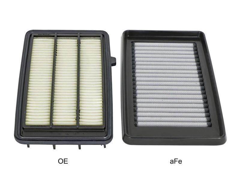 
                      
                        aFe MagnumFLOW Air Filters OER PDS 2016 Honda Civic L4-1.5L (t)
                      
                    