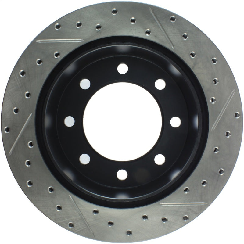 
                      
                        StopTech 03-06/08-09 Chevy Avalanche 2500 / 04-09 Silverado 3500 4WD/06-09 2WD (Single Rear Wheel)
                      
                    