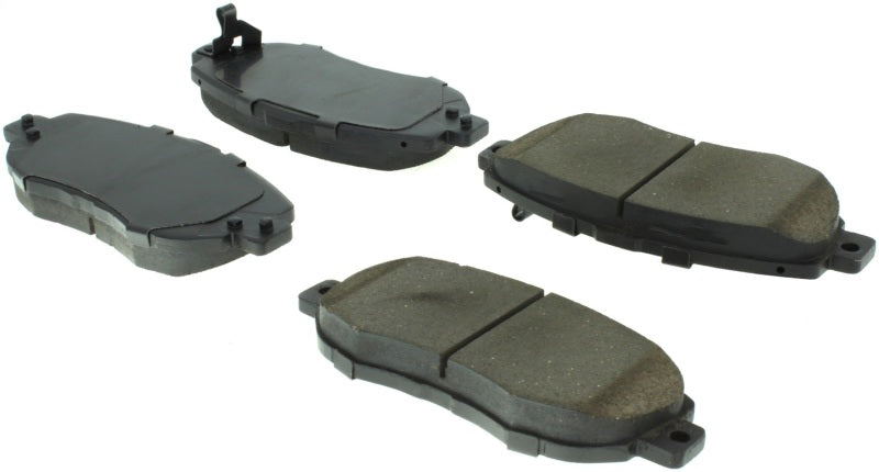 
                      
                        StopTech Performance 00-05 Lexus IS 250/300/350 / 02-09 SC 300/400/430 Front Brake Pads
                      
                    