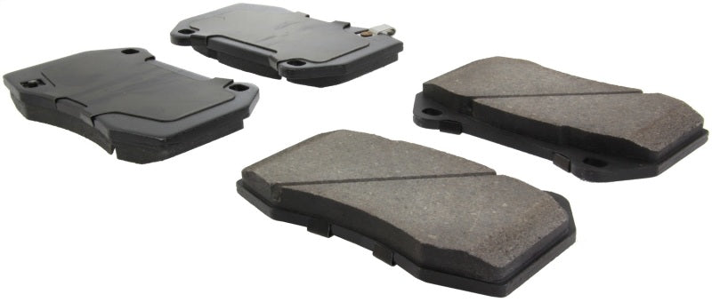 
                      
                        StopTech Performance 02-07 350z/G35 w/ Brembo Front Brake Pads
                      
                    