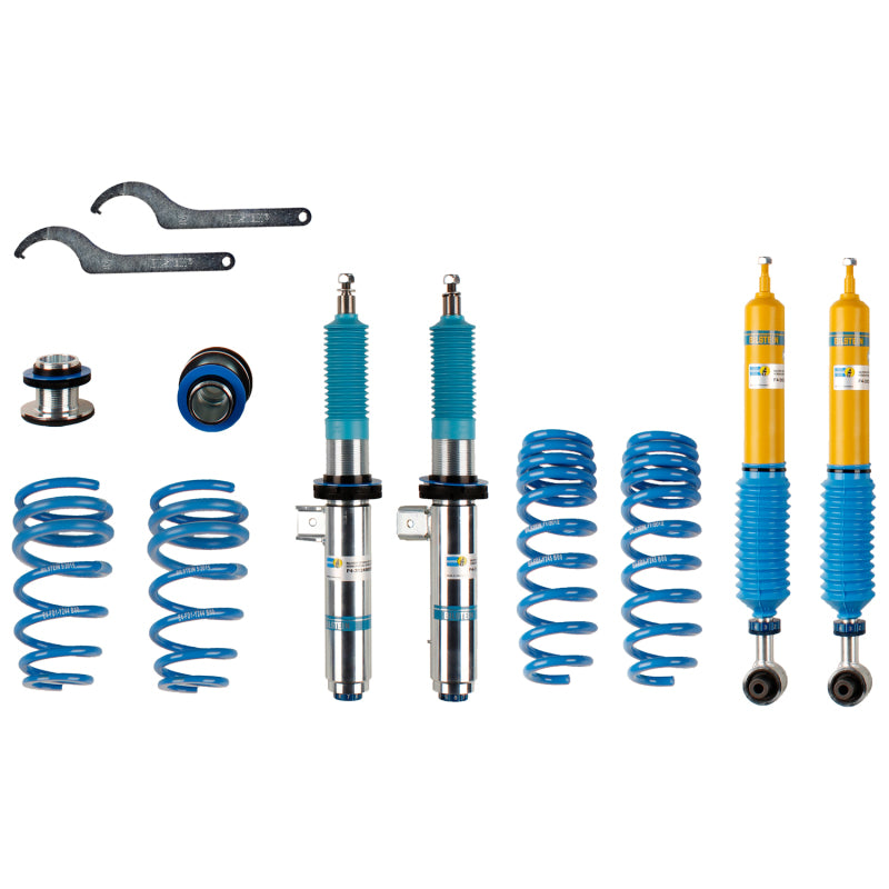 
                      
                        Bilstein B16 13-16 BMW 320i / 328i / 335i xDrive Front and Rear Performance Suspension System
                      
                    