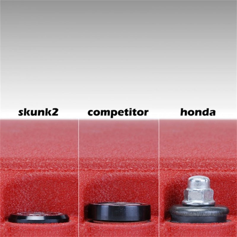 
                      
                        Skunk2 Honda/Acura B-Series VTEC Clear Anodized Low-Profile Valve Cover Hardware
                      
                    