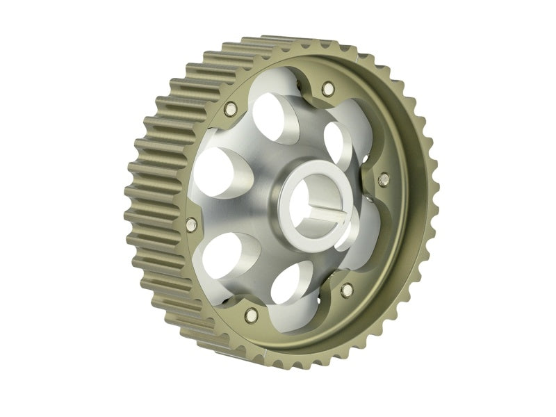 
                      
                        Skunk2 Pro-Series Honda Prelude (H22A) DOHC VTEC 2.2L Cam Gears (Ti Color)
                      
                    