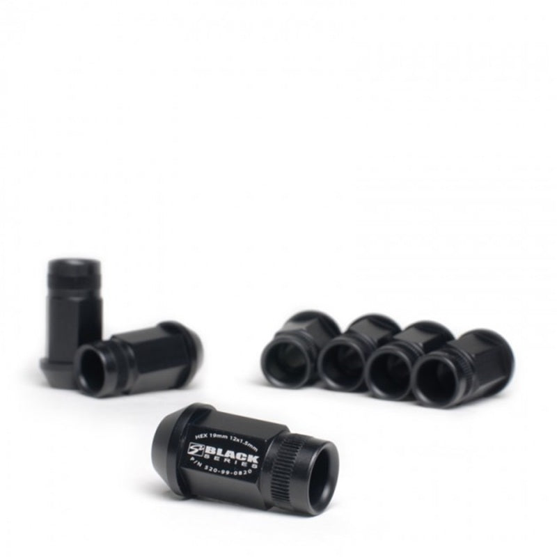 
                      
                        Skunk2 12 x 1.5 Forged Lug Nut Set (Black Series) (16 Pcs.)
                      
                    