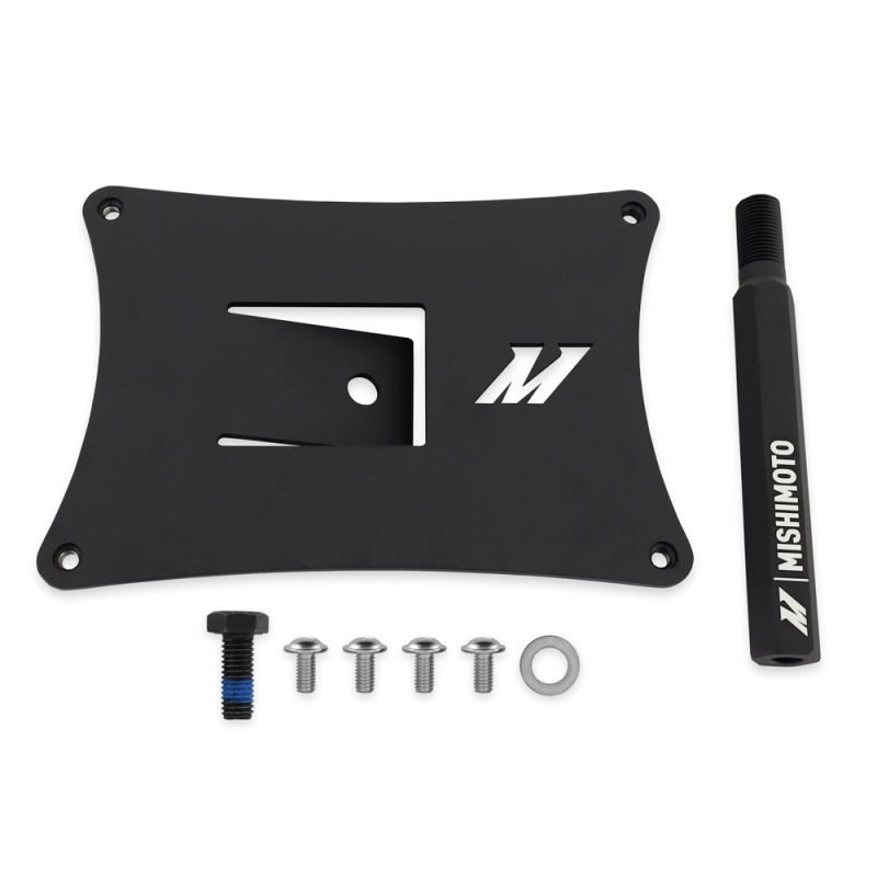 
                      
                        Mishimoto 2022+ Subaru BRZ / Toyota GR86 License Plate Relocation Kit
                      
                    