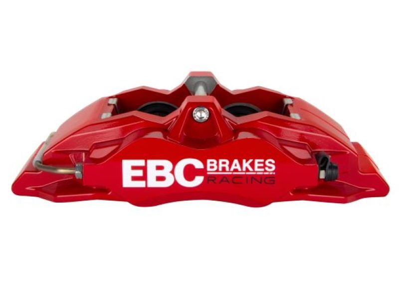 
                      
                        EBC Racing 2014+ Audi S1 ​​(8X) vorne links Apollo-4 roter Bremssattel
                      
                    