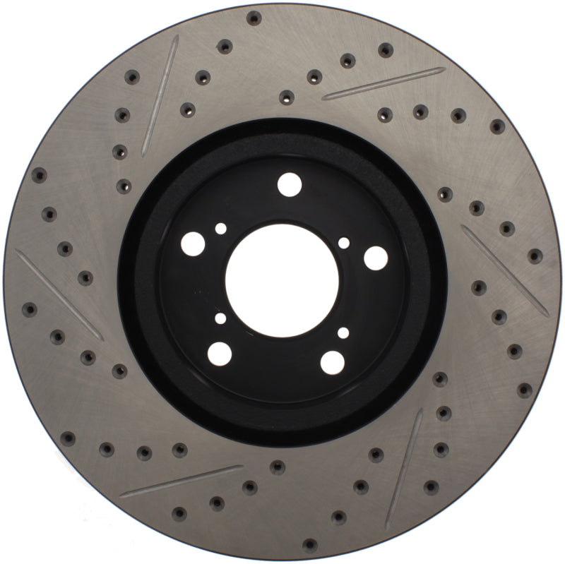 
                      
                        StopTech 07-08 Acura MDX SportStop Slotted & Drilled Left Front Rotor
                      
                    