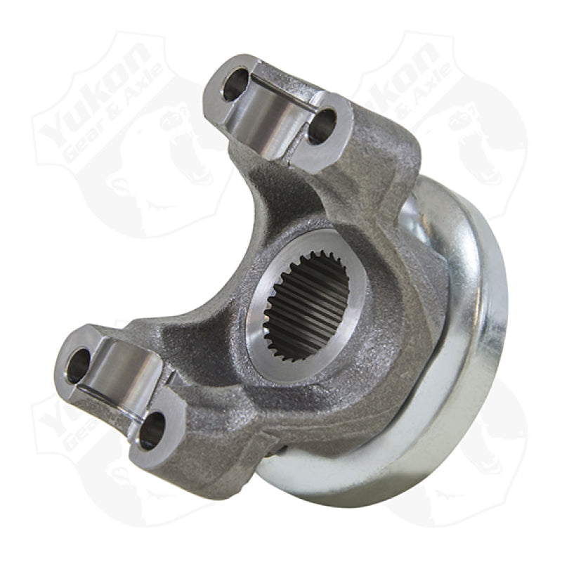 
                      
                        Yukon Gear Yoke For GM 8.2in w/ A 1310 U/Joint Size. This Yoke Uses U-Bolts
                      
                    