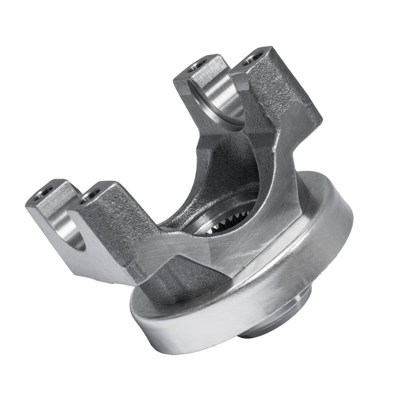 
                      
                        Yukon Gear Yoke For GM 7.5in and 7.625in (Mech 3R) in a Triple Lip Design
                      
                    