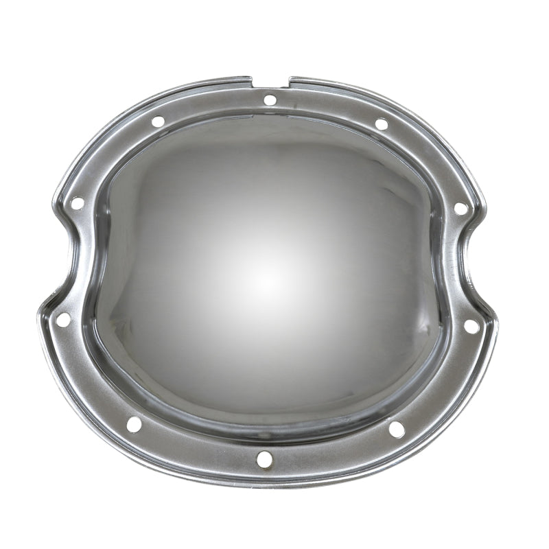 
                      
                        Yukon Gear Chrome Cover For 8.2in Buick / Oldsmobile / and Pontiac GM
                      
                    