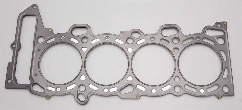 
                      
                        Cometic Nissan SR20DE/DET 87mm Bore .040 inch MLS Head Gasket FWD w/ No Extra Oil Holes
                      
                    