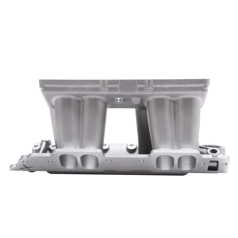 
                      
                        Edelbrock Intake Manifold Base Victor Tunnel Ram Chevrolet Big Block 468-582 CI V8 Rectangle Port
                      
                    