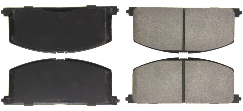 
                      
                        StopTech Performance Brake Pads
                      
                    