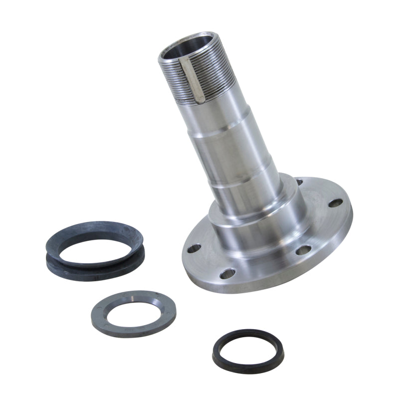 
                      
                        Yukon Gear Replacement Spindle For Dana 44 IFS / 6 Stud Holes
                      
                    