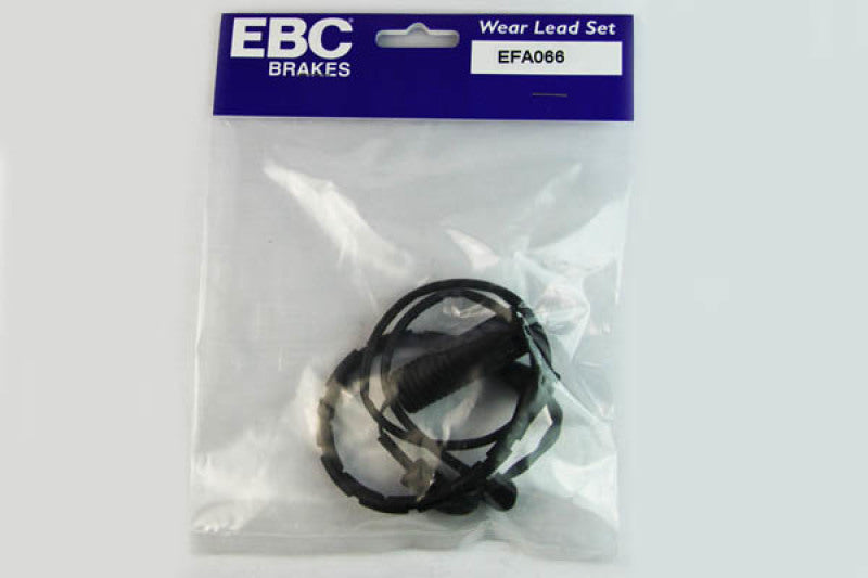 
                      
                        EBC 01-07 BMW M3 3.2 (E46) Front Wear Leads
                      
                    