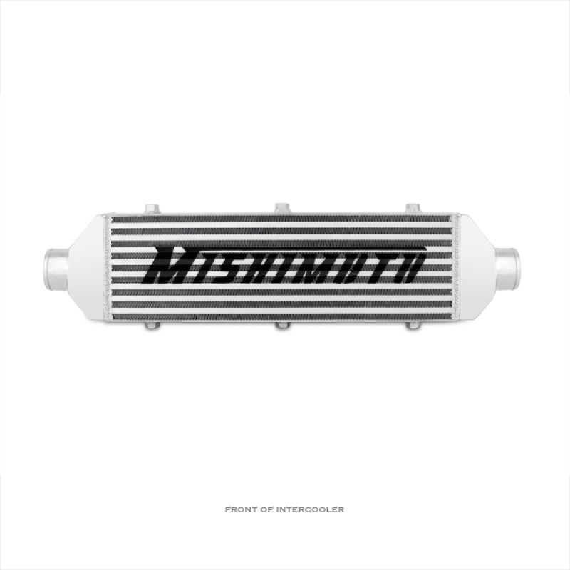 
                      
                        Mishimoto Universal Silver Z Line Bar & Plate Intercooler
                      
                    