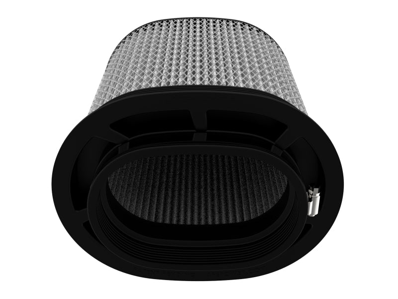 
                      
                        aFe Magnum FLOW Air Filter Pro DRY S (6.5x4.75)in F x (9x7)in B x (9x7) T (Inverted) x 9in H
                      
                    