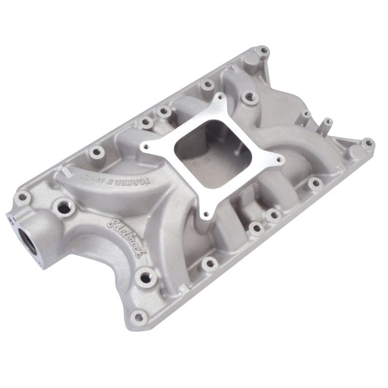 
                      
                        Edelbrock Torker II 351-W Manifold
                      
                    