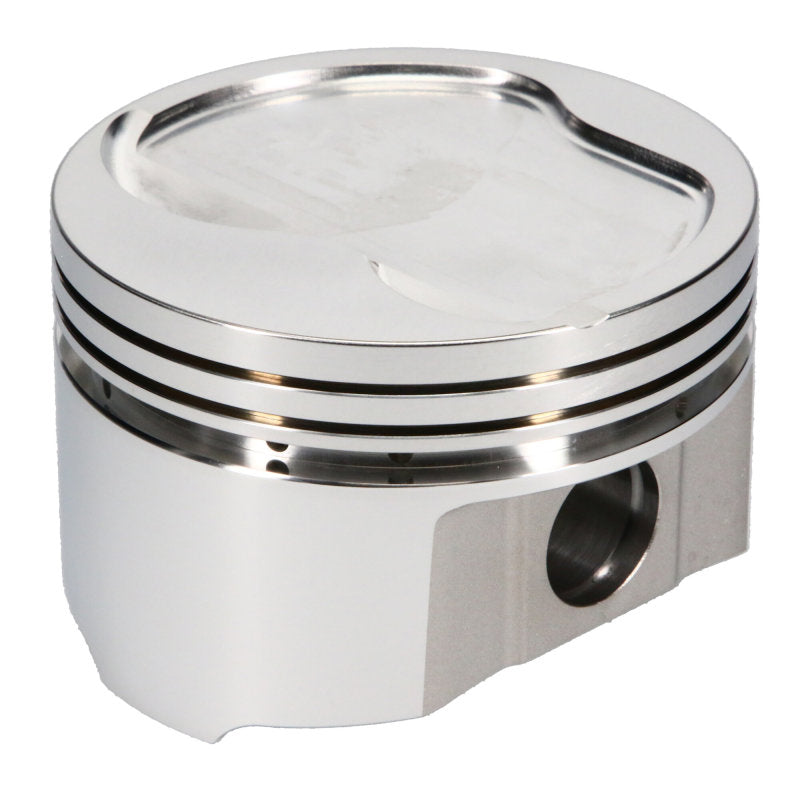 
                      
                        JE Pistons Ford Small Block 289/302 4.030in. Bore 1.600in. CH -14.50 CC Piston Set
                      
                    