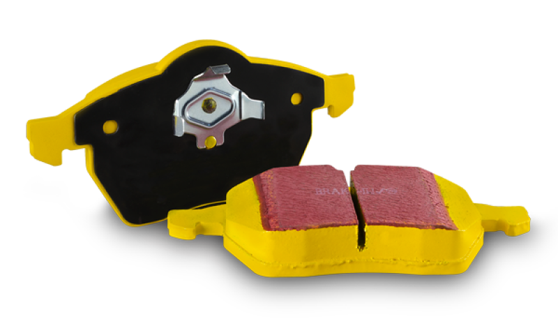 
                      
                        EBC 2021+ Ford Bronco Sport 1.5T Yellowstuff Front Brake Pads
                      
                    