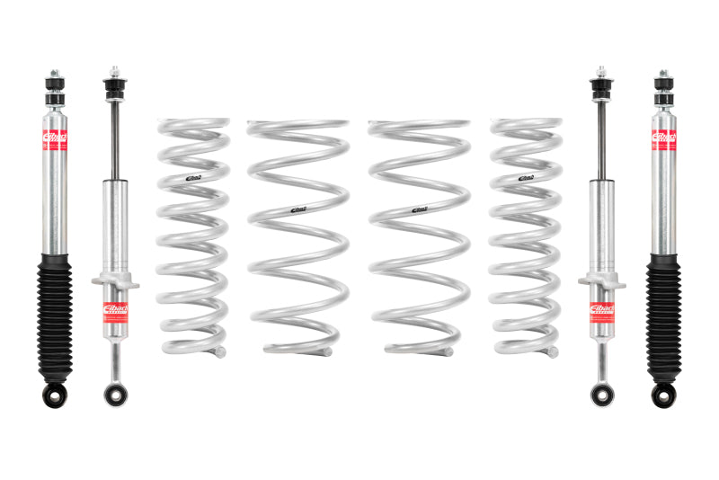 Eibach 03-09 Toyota 4Runner Pro-Truck Lift Kit (Includes Pro-Truck Lift Springs & Shocks)