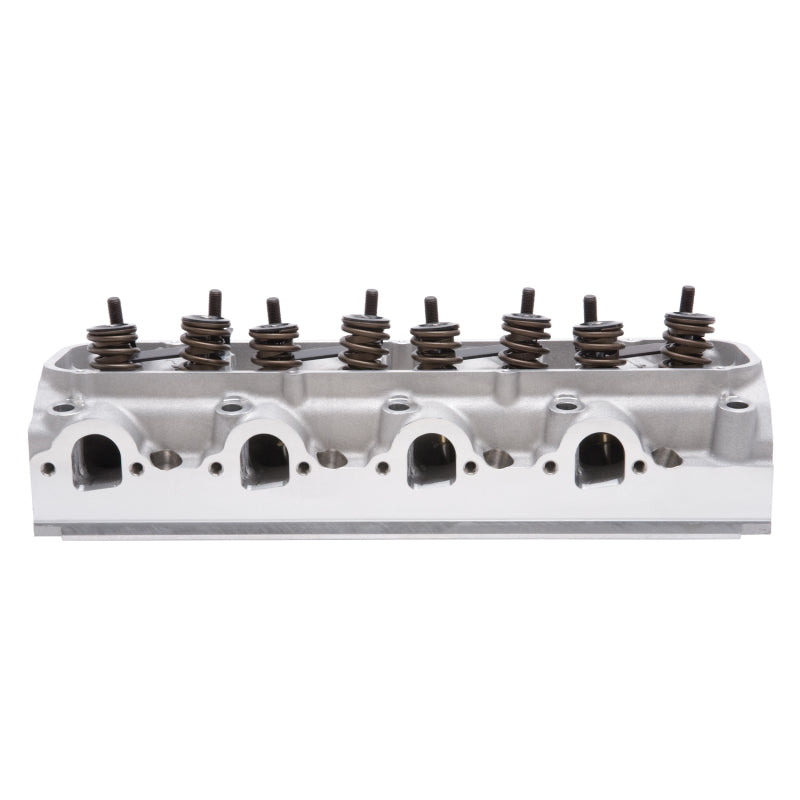 
                      
                        Edelbrock Cylinder Head BB Ford Performer RPM 460 75cc for Hydraulic Roller Cam Complete
                      
                    