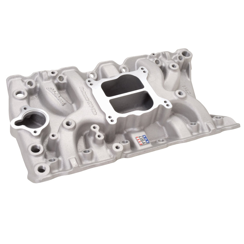 
                      
                        Edelbrock Performer Olds 350 Manifold (Non-Egr)
                      
                    