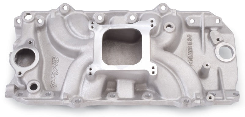 
                      
                        Edelbrock Torker II 2-O Manifold
                      
                    