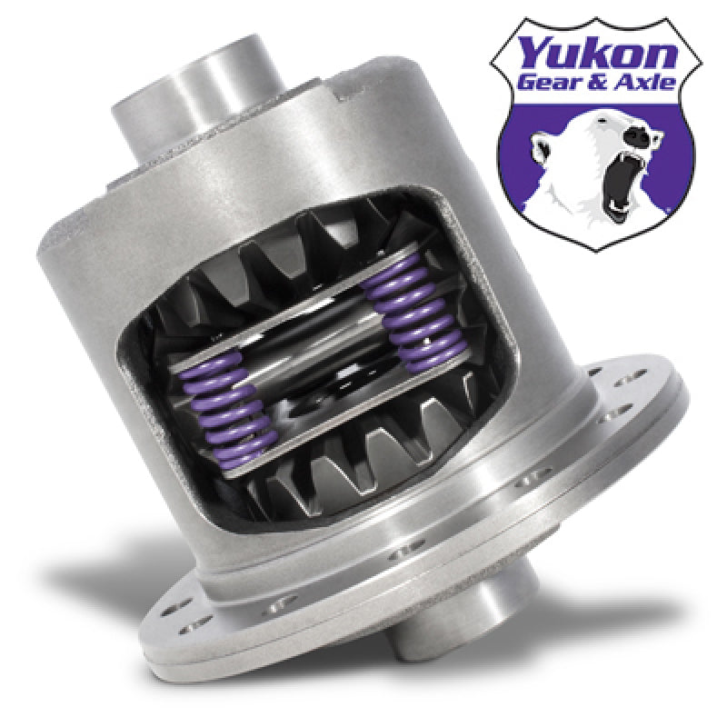 
                      
                        Yukon Gear Dura Grip Positraction For Ford 9.75in w/ 34 Spline Axles
                      
                    