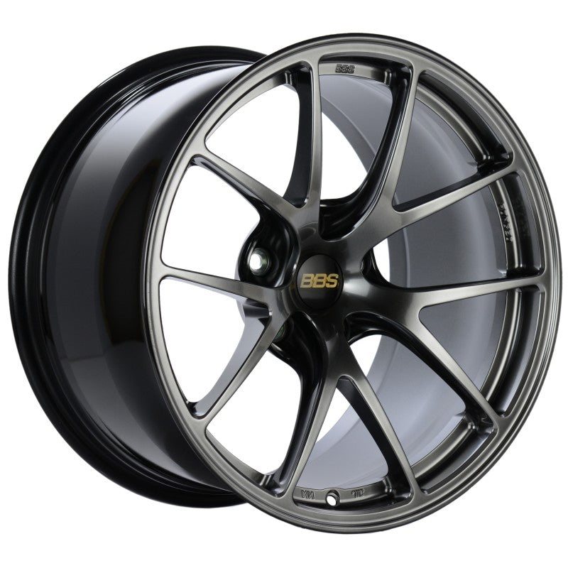 BBS RI-A 18x11 5x130 ET50 CB71.6 Diamond Black Wheel